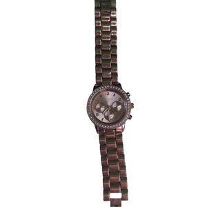 Aeropostale Rose Gold Watch